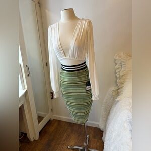 NWT KADA The Better Skirt